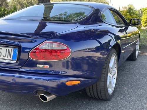 2002 Jaguar XKR 4.2 zum Verkauf (Bild 77 von 83)