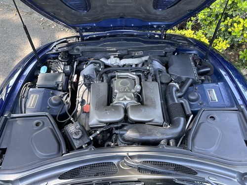 2002 Jaguar XKR 4.2 zum Verkauf (Bild 79 von 83)