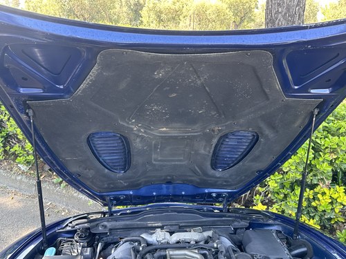 2002 Jaguar XKR 4.2 zum Verkauf (Bild 80 von 83)