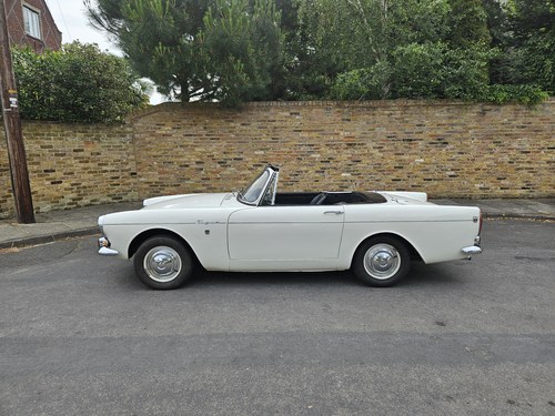 1965 Sunbeam Tiger Te koop (foto 10 van 85)