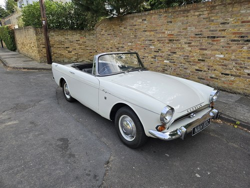 1965 Sunbeam Tiger Te koop (foto 13 van 85)