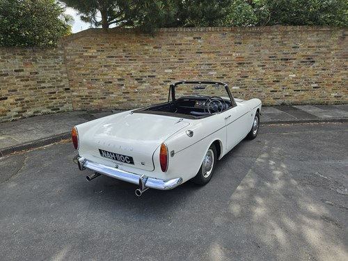 1965 Sunbeam Tiger Te koop (foto 22 van 85)