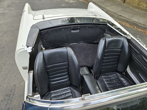 1965 Sunbeam Tiger Te koop (foto 32 van 85)