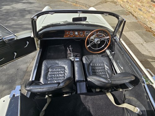 1965 Sunbeam Tiger Te koop (foto 36 van 85)