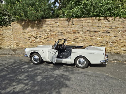 1965 Sunbeam Tiger Te koop (foto 19 van 85)