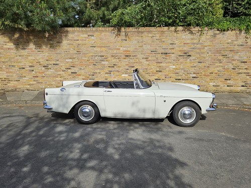 1965 Sunbeam Tiger Te koop (foto 20 van 85)