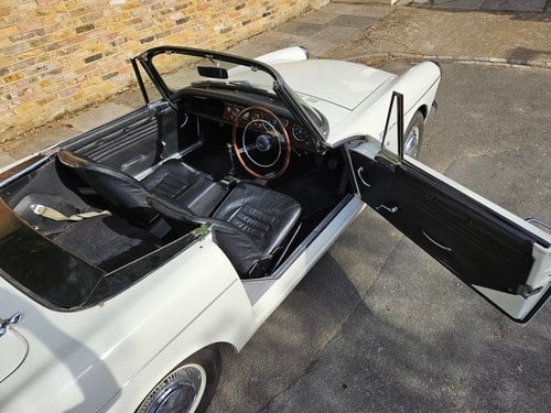 1965 Sunbeam Tiger Te koop (foto 39 van 85)