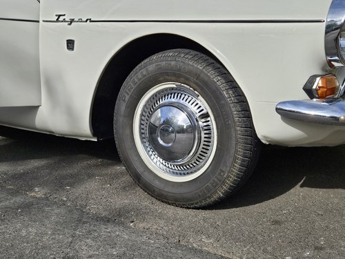 1965 Sunbeam Tiger Te koop (foto 25 van 85)