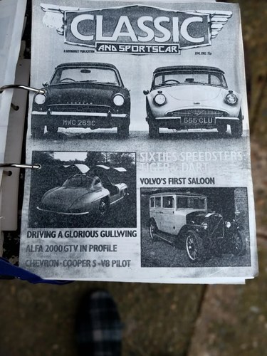 1965 Sunbeam Tiger Te koop (foto 52 van 85)