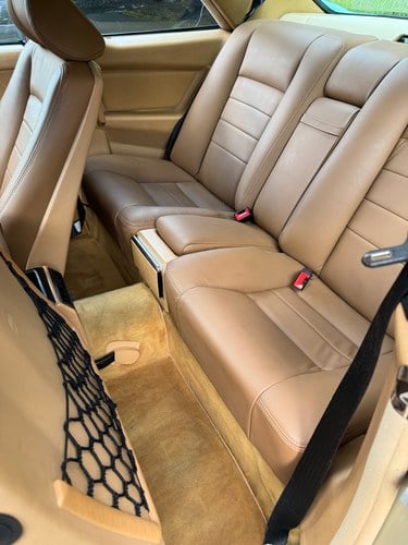 1984 Mercedes-Benz W126 500SEC For Sale (picture 24 of 61)