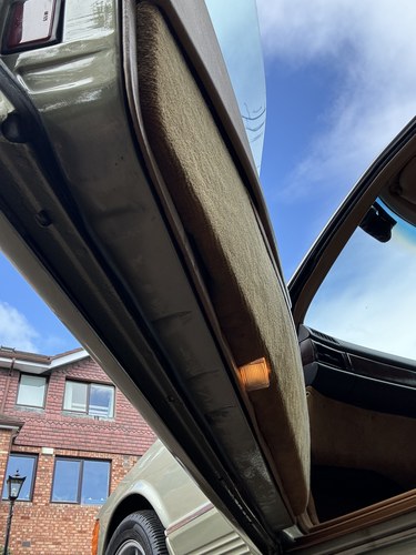 1984 Mercedes-Benz W126 500SEC For Sale (picture 58 of 61)