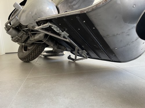 1950 Vespa V14T "Rod Model" In vendita (immagine 21 di 56)