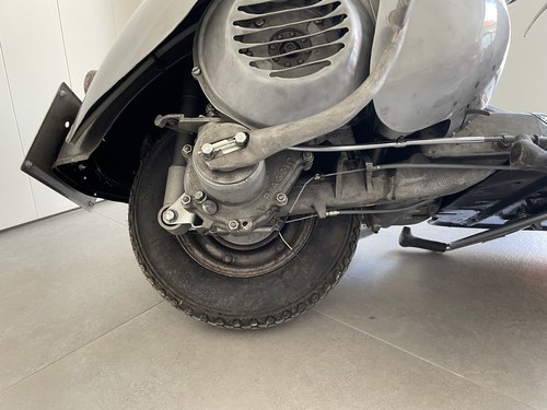 1950 Vespa V14T "Rod Model" In vendita (immagine 22 di 56)