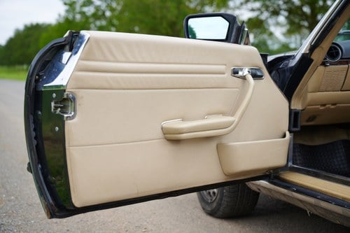 1988 Mercedes-Benz R107 500SL zum Verkauf (Bild 29 von 152)