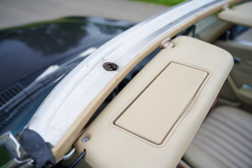 1988 Mercedes-Benz R107 500SL zum Verkauf (Bild 37 von 152)