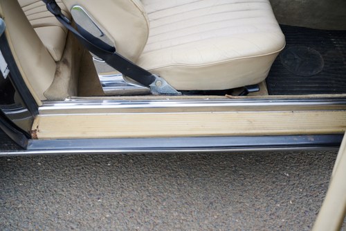 1988 Mercedes-Benz R107 500SL zum Verkauf (Bild 43 von 152)