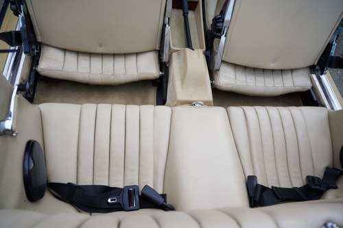 1988 Mercedes-Benz R107 500SL zum Verkauf (Bild 50 von 152)