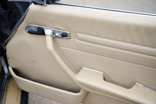 1988 Mercedes-Benz R107 500SL zum Verkauf (Bild 57 von 152)