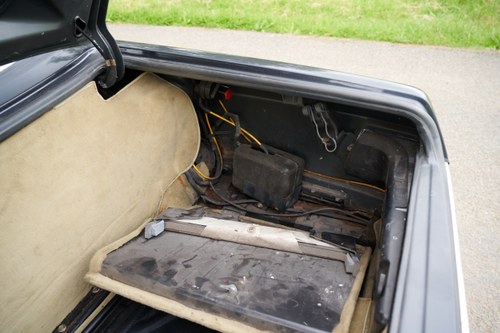 1988 Mercedes-Benz R107 500SL zum Verkauf (Bild 68 von 152)