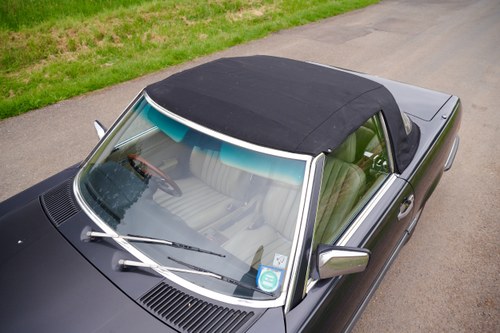 1988 Mercedes-Benz R107 500SL zum Verkauf (Bild 80 von 152)