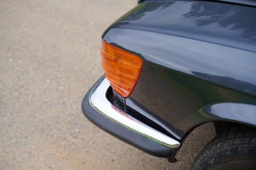 1988 Mercedes-Benz R107 500SL zum Verkauf (Bild 91 von 152)