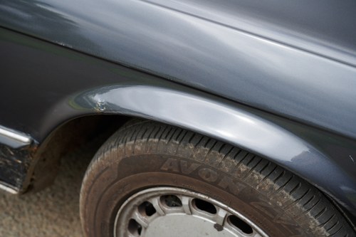 1988 Mercedes-Benz R107 500SL zum Verkauf (Bild 95 von 152)