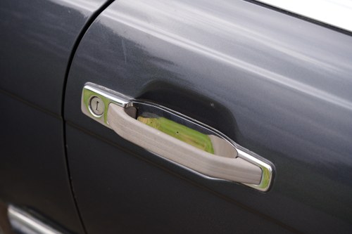 1988 Mercedes-Benz R107 500SL zum Verkauf (Bild 99 von 152)