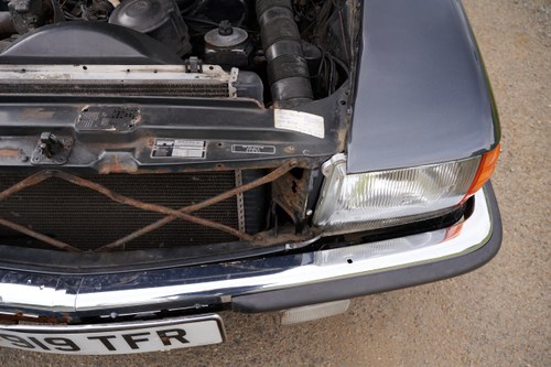 1988 Mercedes-Benz R107 500SL zum Verkauf (Bild 109 von 152)