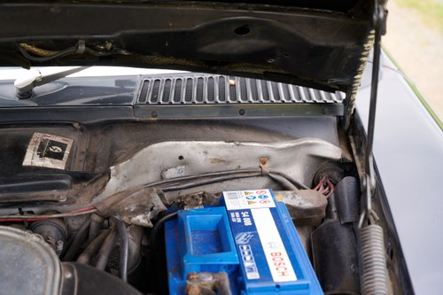 1988 Mercedes-Benz R107 500SL zum Verkauf (Bild 115 von 152)