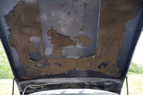 1988 Mercedes-Benz R107 500SL zum Verkauf (Bild 117 von 152)