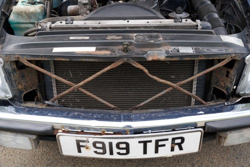 1988 Mercedes-Benz R107 500SL zum Verkauf (Bild 119 von 152)