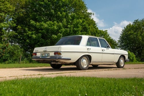 1967 Mercedes Benz 280SE In vendita (immagine 13 di 108)