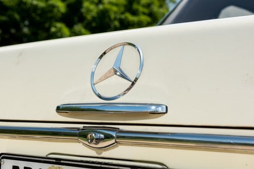 1967 Mercedes Benz 280SE In vendita (immagine 63 di 108)