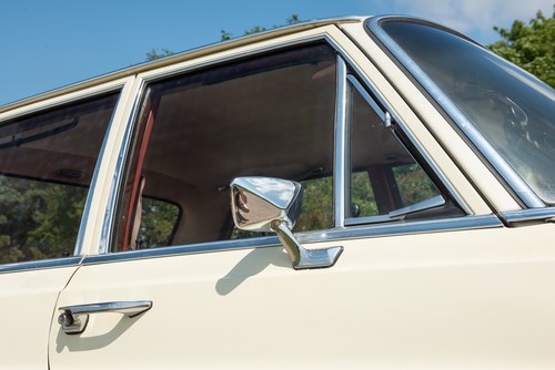 1967 Mercedes Benz 280SE In vendita (immagine 67 di 108)