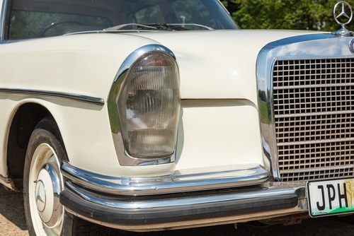 1967 Mercedes Benz 280SE In vendita (immagine 77 di 108)