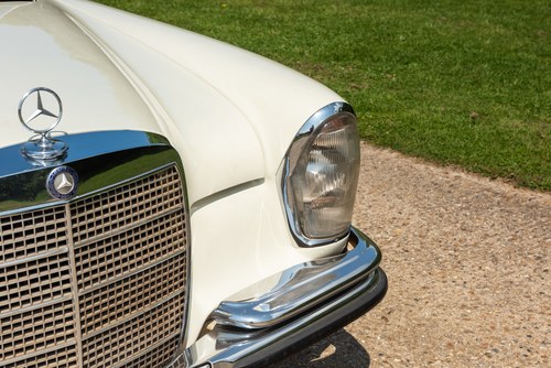 1967 Mercedes Benz 280SE In vendita (immagine 76 di 108)