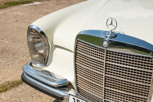 1967 Mercedes Benz 280SE In vendita (immagine 84 di 108)