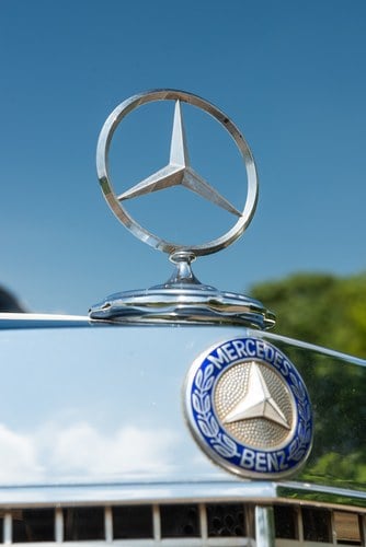 1967 Mercedes Benz 280SE In vendita (immagine 83 di 108)