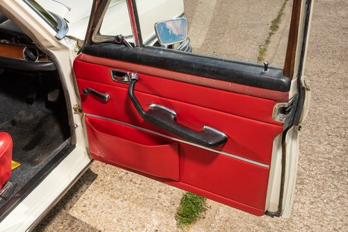 1967 Mercedes Benz 280SE In vendita (immagine 28 di 108)