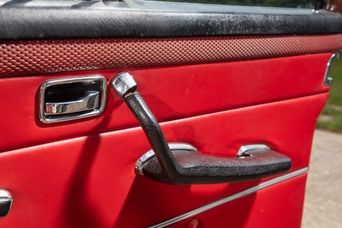 1967 Mercedes Benz 280SE In vendita (immagine 36 di 108)