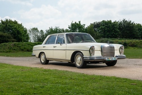1967 Mercedes Benz 280SE In vendita (immagine 1 di 108)