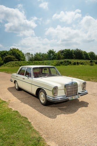 1967 Mercedes Benz 280SE In vendita (immagine 3 di 108)