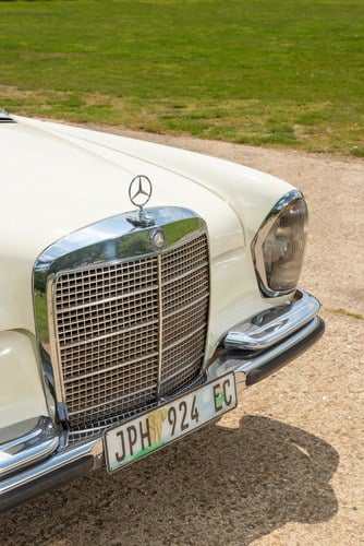 1967 Mercedes Benz 280SE In vendita (immagine 82 di 108)