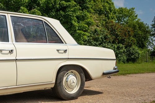 1967 Mercedes Benz 280SE In vendita (immagine 73 di 108)