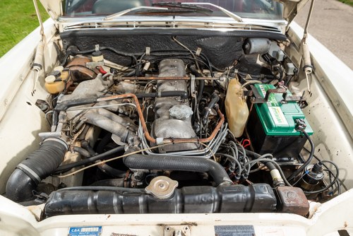 1967 Mercedes Benz 280SE In vendita (immagine 95 di 108)