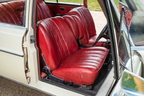 1967 Mercedes Benz 280SE In vendita (immagine 38 di 108)