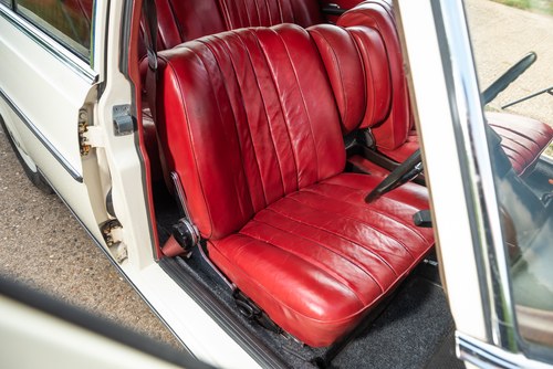 1967 Mercedes Benz 280SE In vendita (immagine 39 di 108)