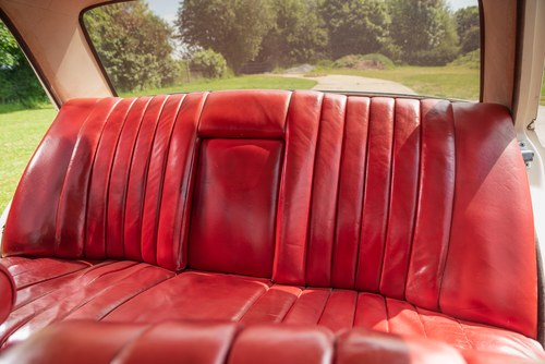 1967 Mercedes Benz 280SE In vendita (immagine 45 di 108)