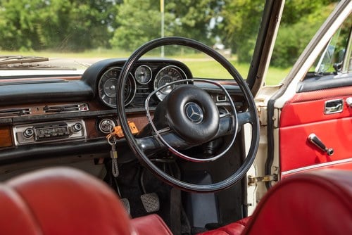 1967 Mercedes Benz 280SE In vendita (immagine 48 di 108)