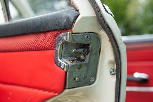 1967 Mercedes Benz 280SE In vendita (immagine 53 di 108)